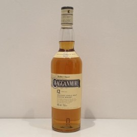 CRAGGANMORE 12 YEARS OLD...