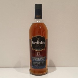 GLENFIDDICH 15 YEARS OLD...