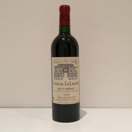 LA LAGUNE HAUT-MEDOC 1998 0.75